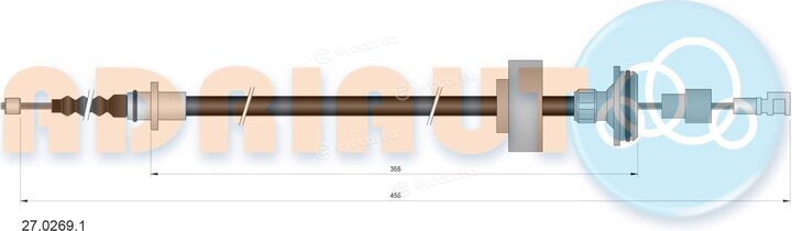 Adriauto 27.0269.1