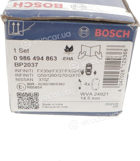 Bosch 0 986 494 863