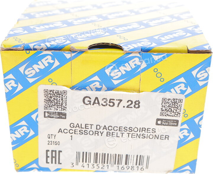 NTN / SNR GA357.28