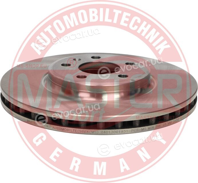 Master Sport 24013001931-PCS-MS