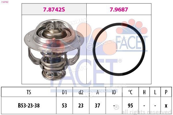 Facet 7.8742
