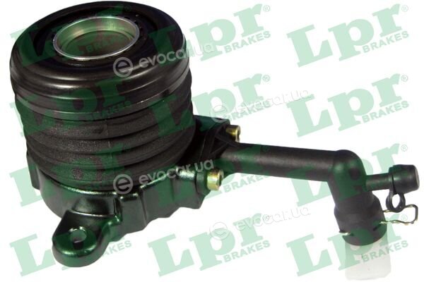 LPR / Samko 3498