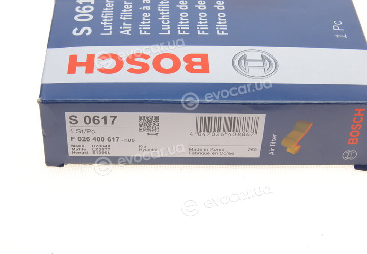 Bosch F 026 400 617