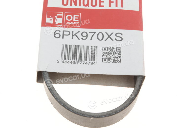 Gates 6PK970XS