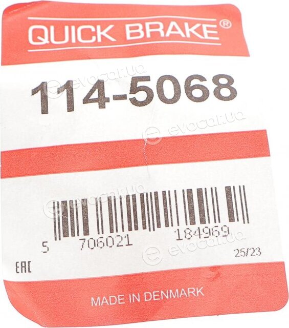 Kawe / Quick Brake 114-5068