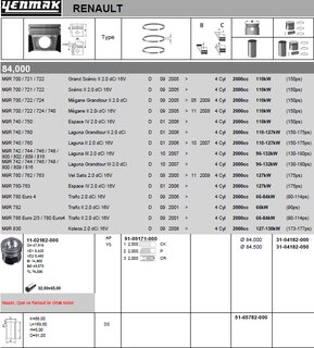 Yenmak 31-04182-050