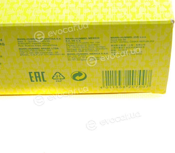 Mann C 38 145