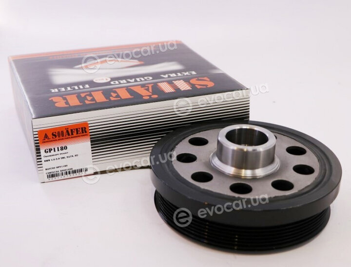 Shafer GP1180