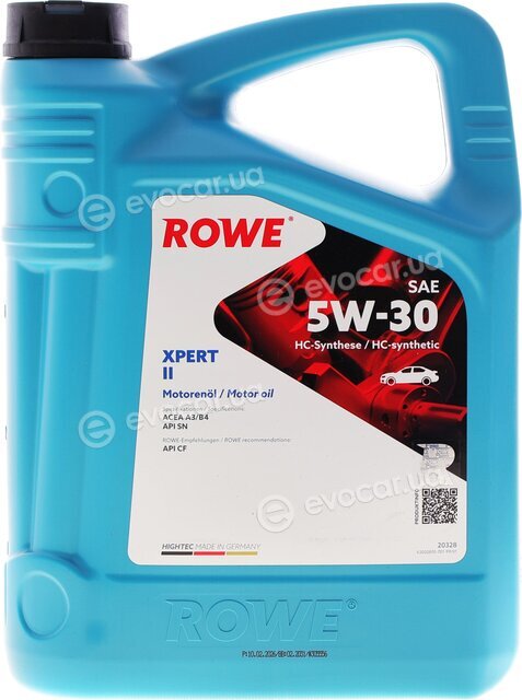 Rowe 20328-0040-99