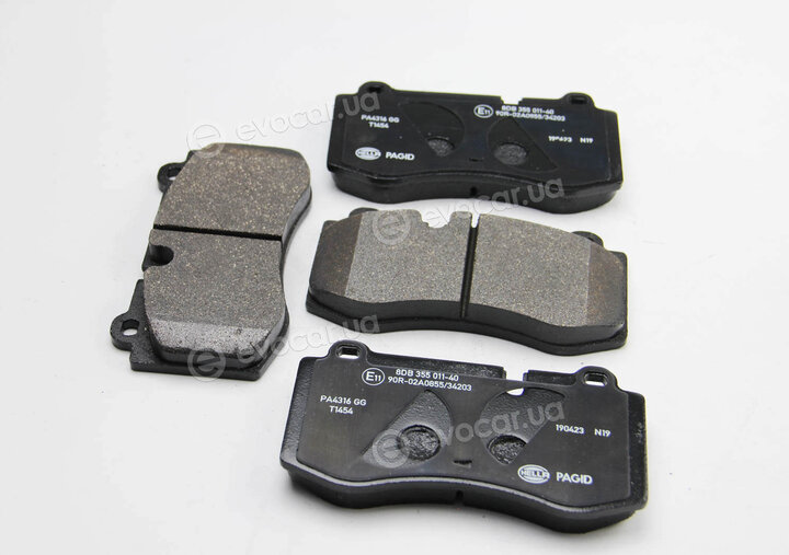 Hella 8DB 355 011-401
