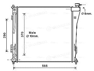 Ava Quality HY2305