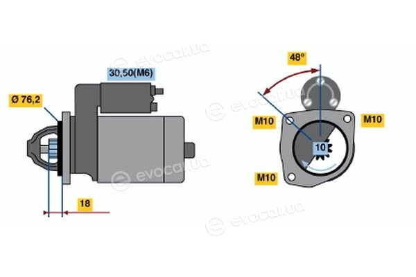 Bosch 0 001 218 728