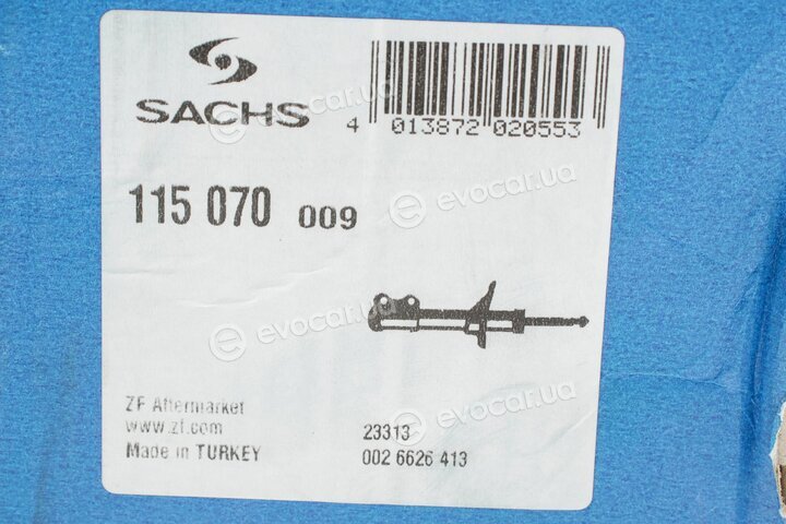 Sachs 115 070