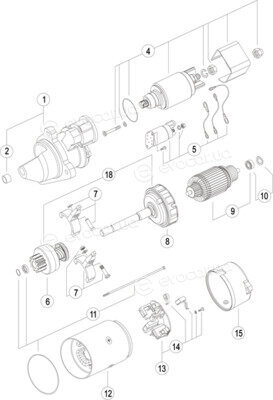 Mahle MS 65