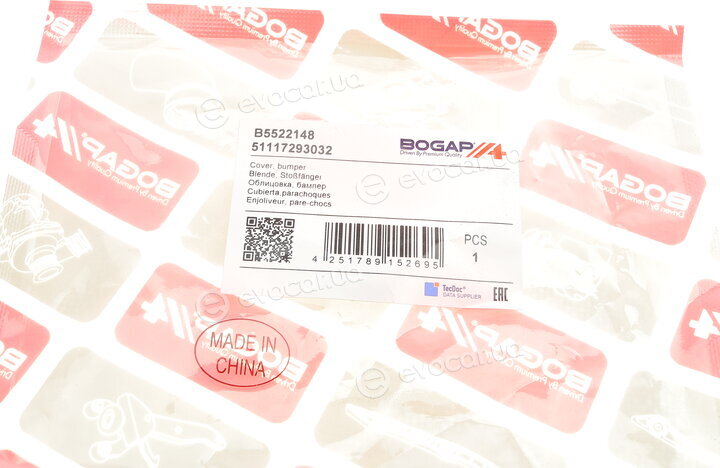 Bogap B5522148