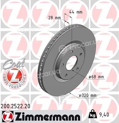 Zimmermann 200.2522.20