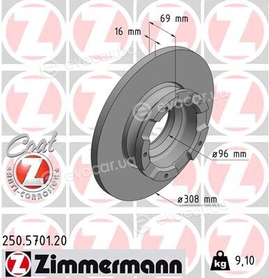 Zimmermann 250.5701.20