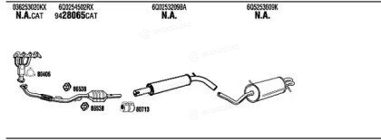 Walker / Fonos SKH23167A