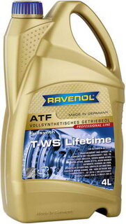 Ravenol ATF T-WS LIFETIME 4L