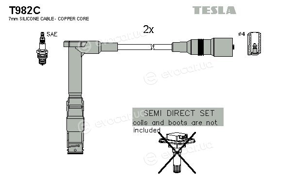 Tesla T982C