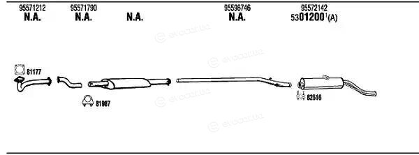 Walker / Fonos CI70041