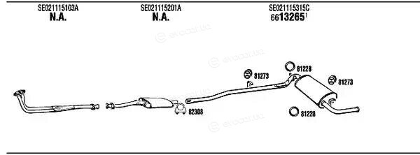 Walker / Fonos SE20001A