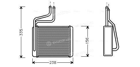 AVA FD6286