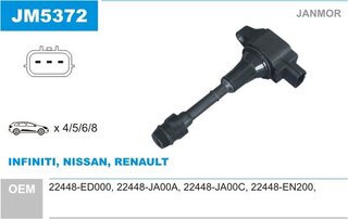 Janmor JM5372