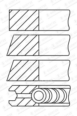 Goetze 08-522411-00