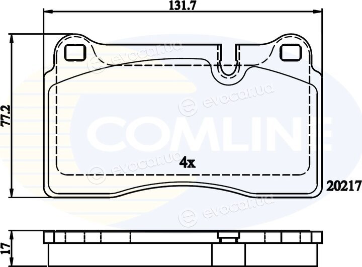 Comline CBP06030