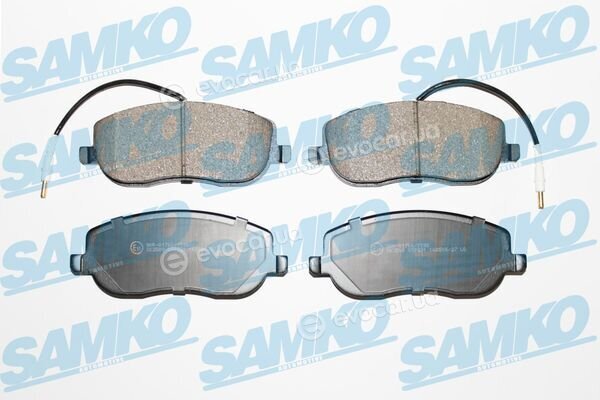 LPR / Samko 5SP831