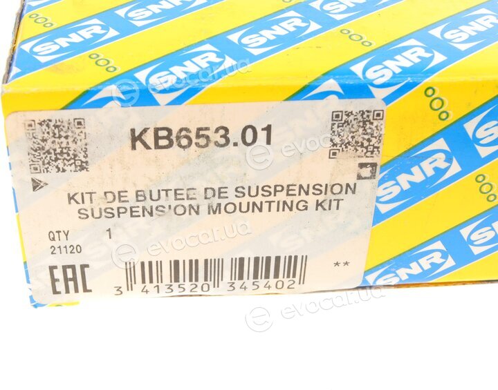 NTN / SNR KB653.01