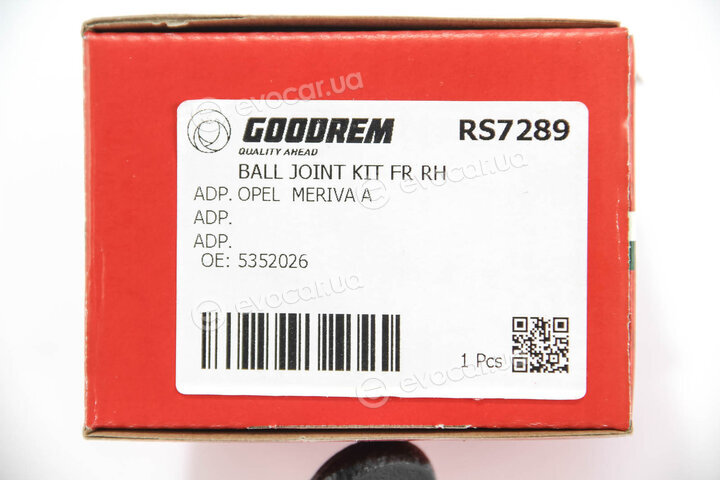 Goodrem RS7289