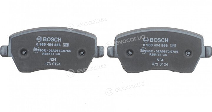 Bosch 0 986 494 856