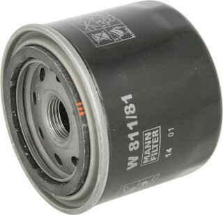 Mann W 811/81