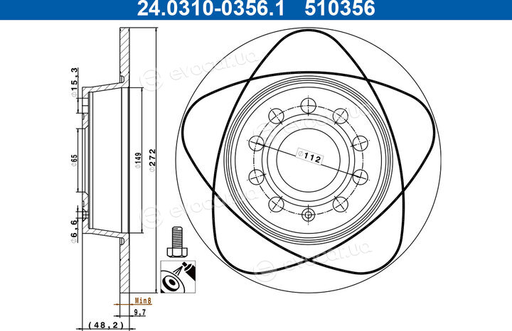 ATE 24.0310-0356.1