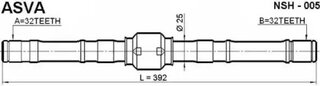 Asva NSH-005