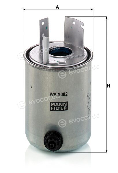 Mann WK 9082 z