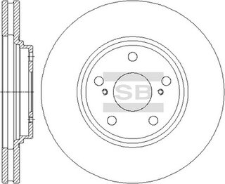 Hi-Q / Sangsin SD4047