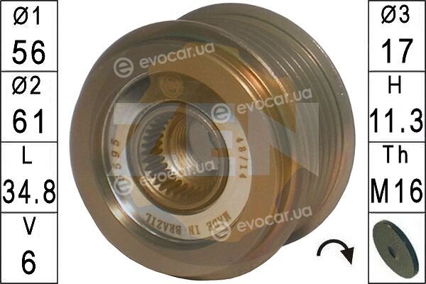 Era / Messmer ZN5595