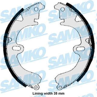 LPR / Samko 084530