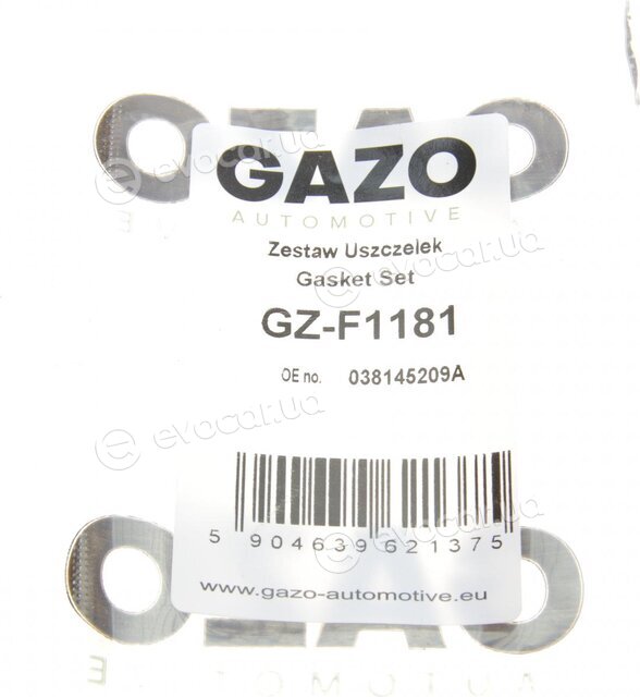 Gazo GZ-F1181