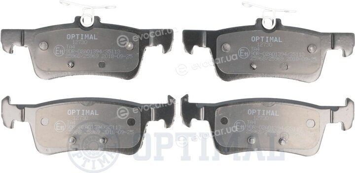 Optimal BP-12730