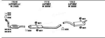 Walker / Fonos CIP11370B