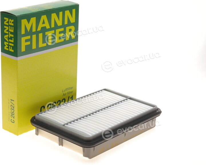 Mann C 2632/1