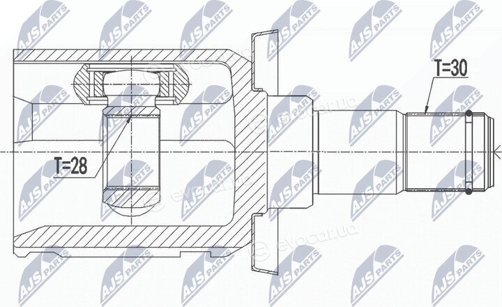NTY NPW-TY-120
