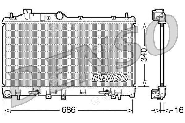 Denso DRM36008