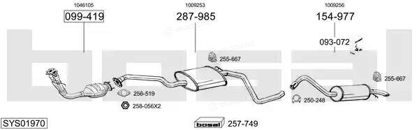 Bosal SYS01970