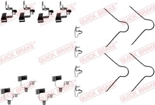 Kawe / Quick Brake 109-1130