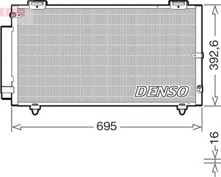 Denso DCN50130